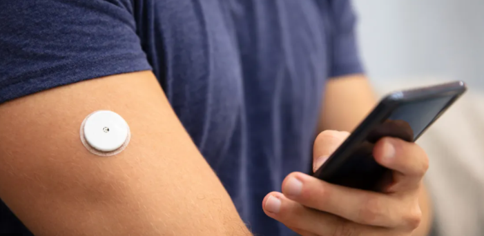 continuous-glucose-sensor